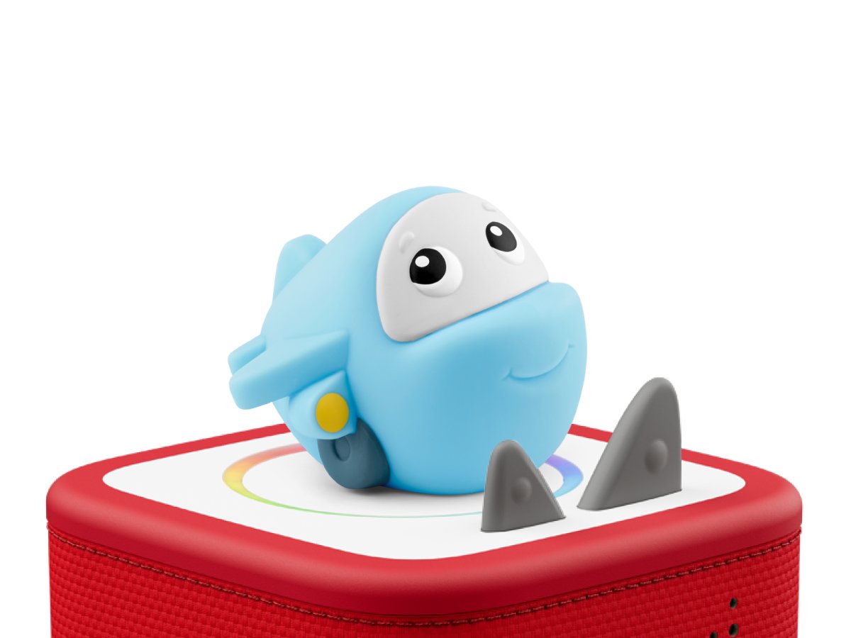 Tonies - İlk Tonies'lerim - Seyahat Seti İngilizce Sesli Yumuşak Figürleri