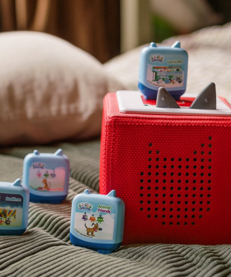 Tonies - İngilizce Alphablocks ile Öğreniyorum Sesli Figürü