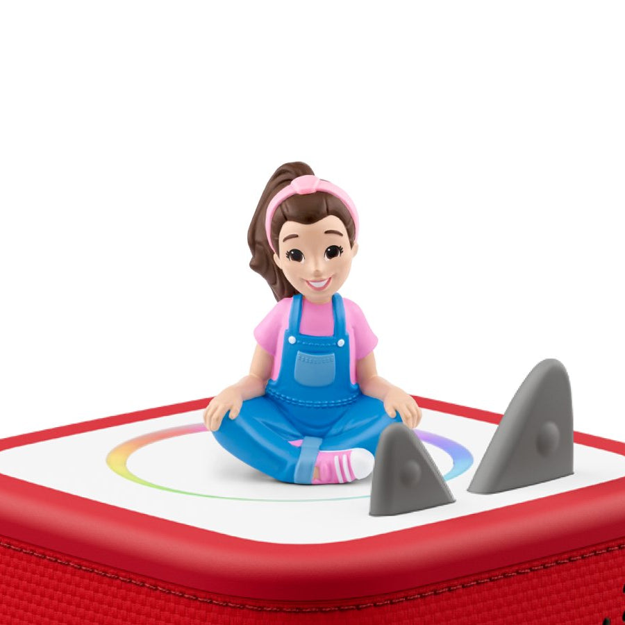 Tonies - Englische Frau Rachel Audiofigur