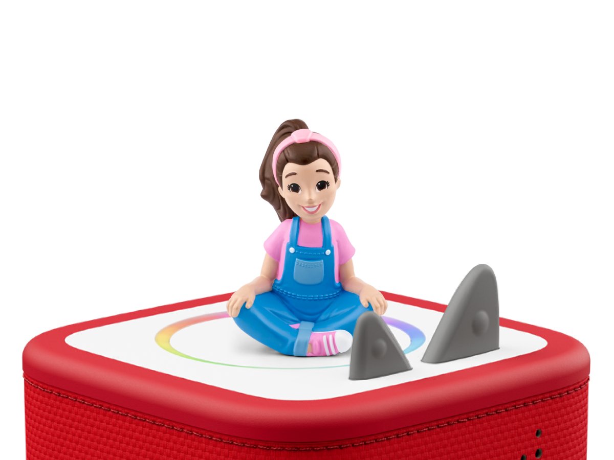 Tonies -  İngilizce Bayan Rachel Sesli Figürü