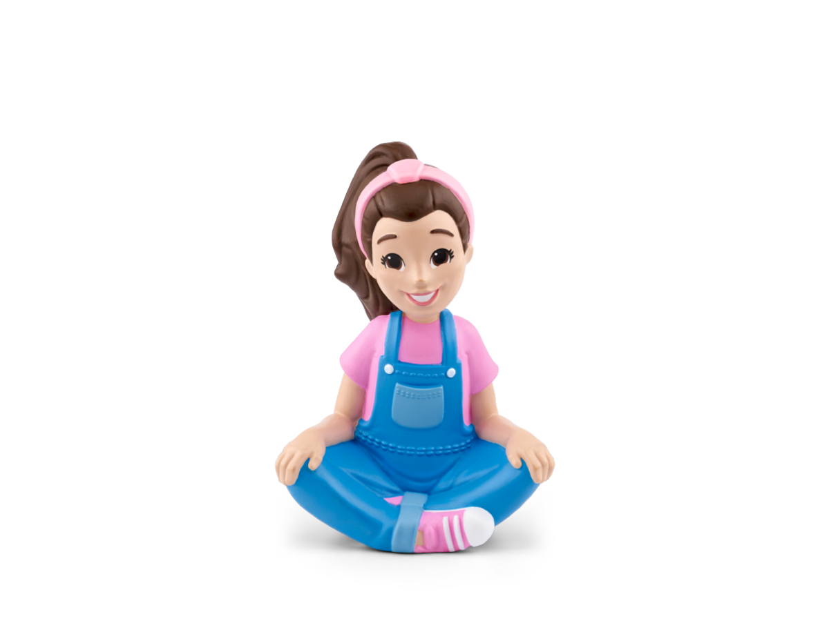 Tonies -  İngilizce Bayan Rachel Sesli Figürü