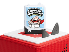 Tonies - Englisch Dav Pilkey Captain Underpants Hörspielfigur