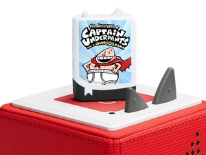 Tonies - Englisch Dav Pilkey Captain Underpants Hörspielfigur