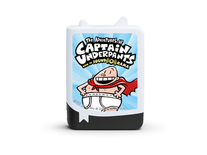 Tonies - Englisch Dav Pilkey Captain Underpants Hörspielfigur