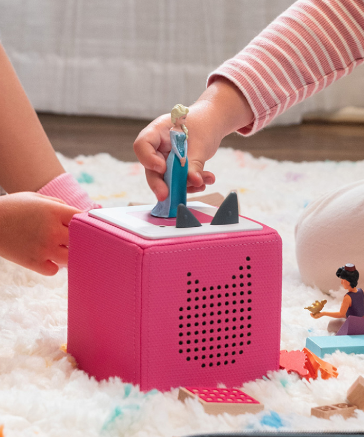 Tonies - Englische Disney Die Eiskönigin 1 Audiofigur