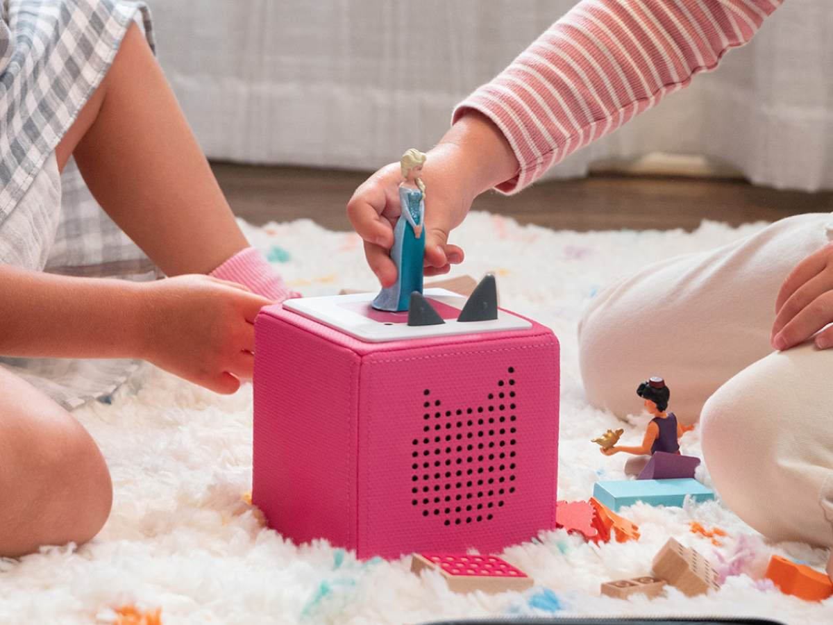 Tonies - Englische Disney Die Eiskönigin 1 Audiofigur