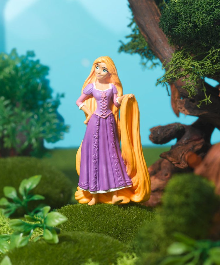 Tonies -  İngilizce Disney Prensesler Tangled Sesli Figürü