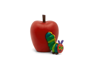 Tonies - Englische Eric Carle Die kleine Raupe Nimmersatt und ihre Freunde Hörfigur
