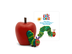 Tonies - Englische Eric Carle Die kleine Raupe Nimmersatt und ihre Freunde Hörfigur
