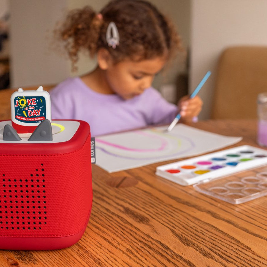 Tonies - Englisch Täglich Aktualisierte Tageswitz-Figur