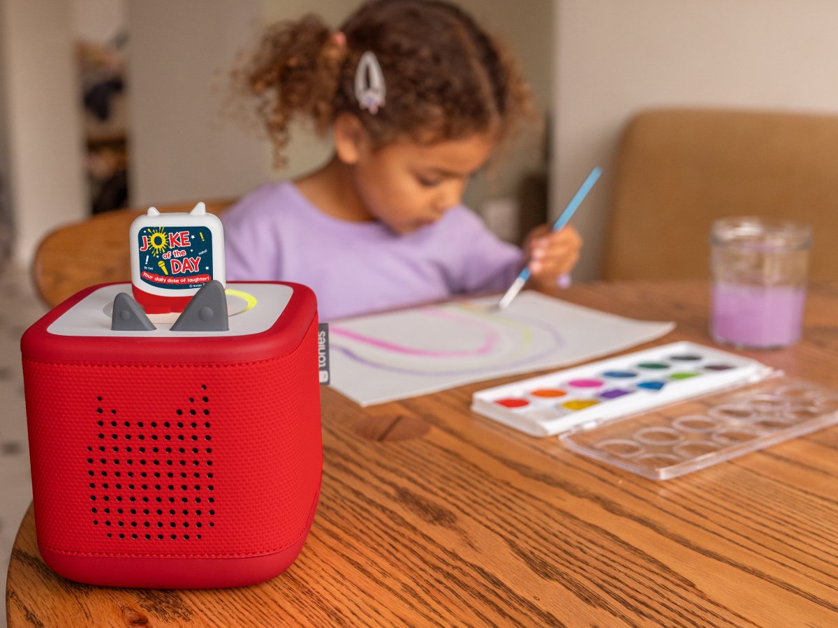 Tonies - Englisch Täglich Aktualisierte Tageswitz-Figur