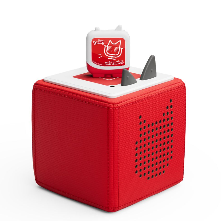 Tonies -  İngilizce Günlük Yenilenen Podcast Figürü