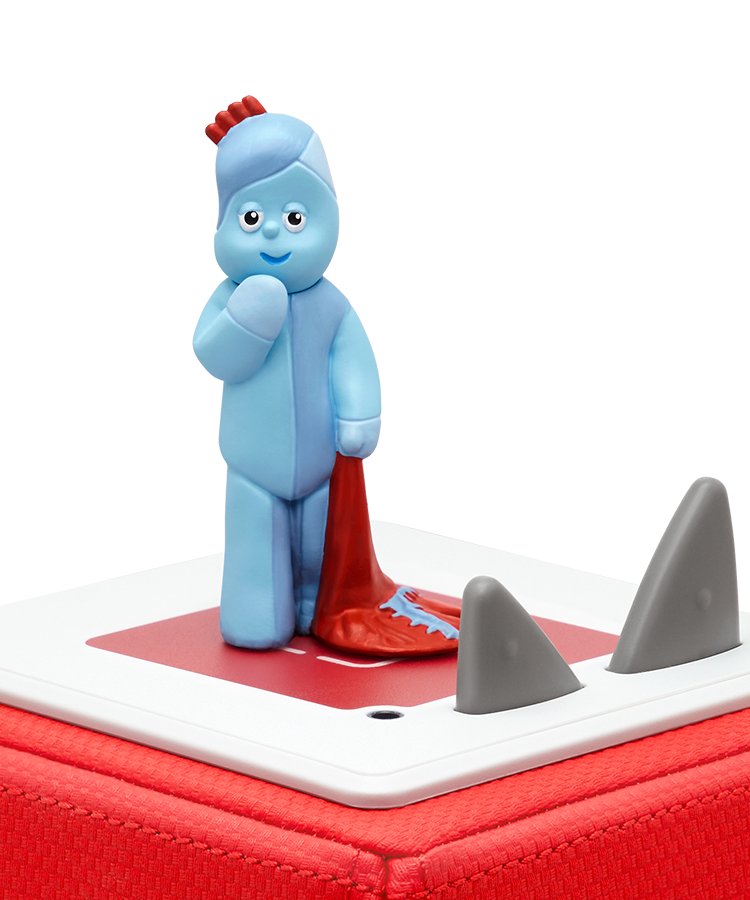 Tonies -  İngilizce Igglepiggle Gece Bahçesinde Sesli Figürü
