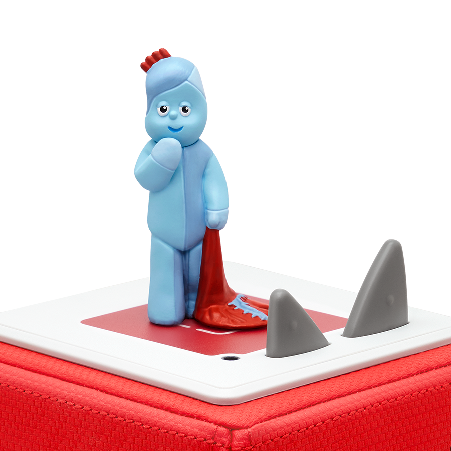 Tonies - Englische Igglepiggle Nachtgarten Klangfigur