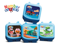 Tonies – Lernspaß mit englischen Numberblocks-Hörfiguren