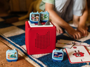 Tonies – Lernspaß mit englischen Numberblocks-Hörfiguren