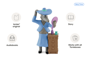 Tonies - Englisch Roald Dahl: Rhymes Geschichte und Lied Audiofigur