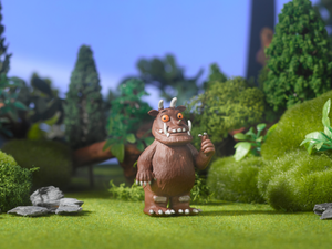 Tonies - Julia Donaldson Grüffelo Englische Geschichte und Lied Audiofigur