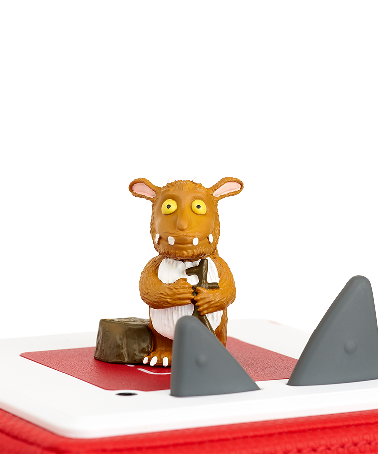 Tonies - Julia Donaldson Gruffalo's Kind Englische Audiofigur