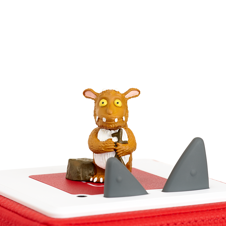 Tonies - Julia Donaldson Gruffalo's Kind Englische Audiofigur