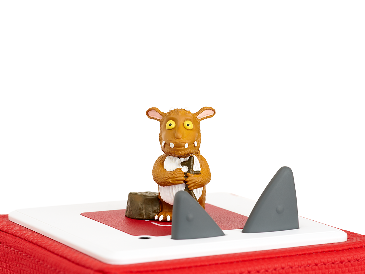 Tonies - Julia Donaldson Gruffalo's Kind Englische Audiofigur