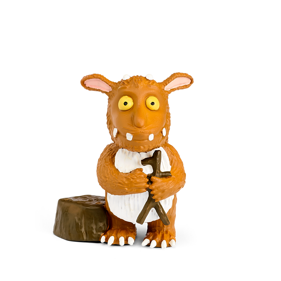 Tonies - Julia Donaldson Gruffalo's Kind Englische Audiofigur