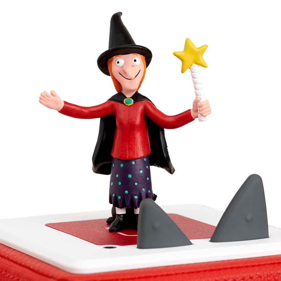 Tonies - Julia Donaldson Room on the Broom İngilizce Sesli Figürü