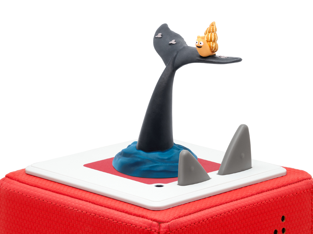 Tonies - Julia Donaldson Salyangoz ve Balina ve Şehrin En Zeki Devi İngilizce Sesli Figürü