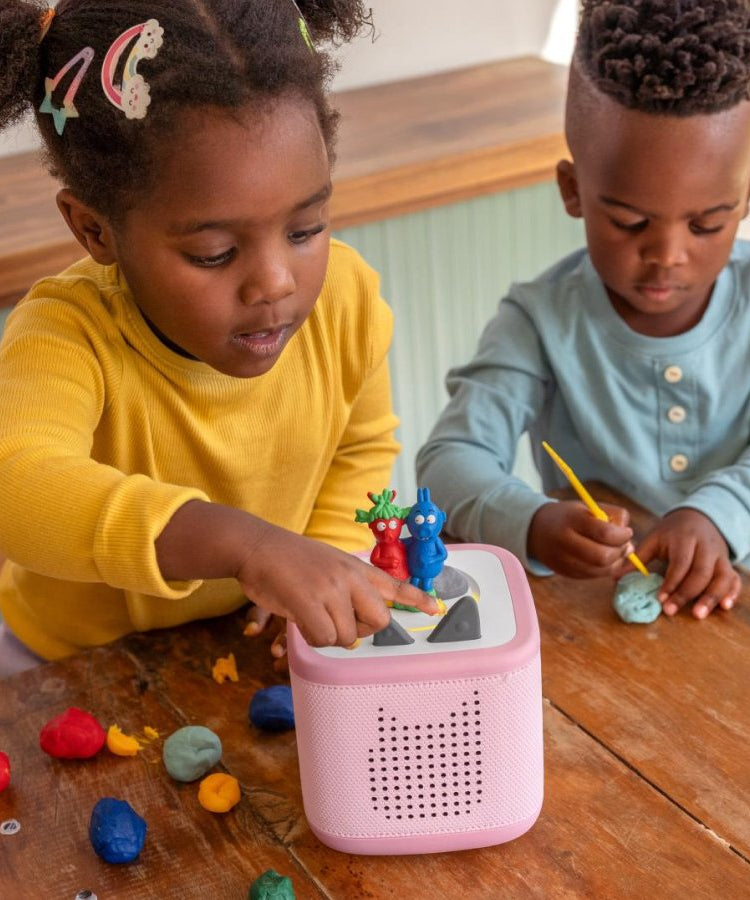 Tonies - Julia Donaldson Smedler ve Smoolar İngilizce Sesli Figürü
