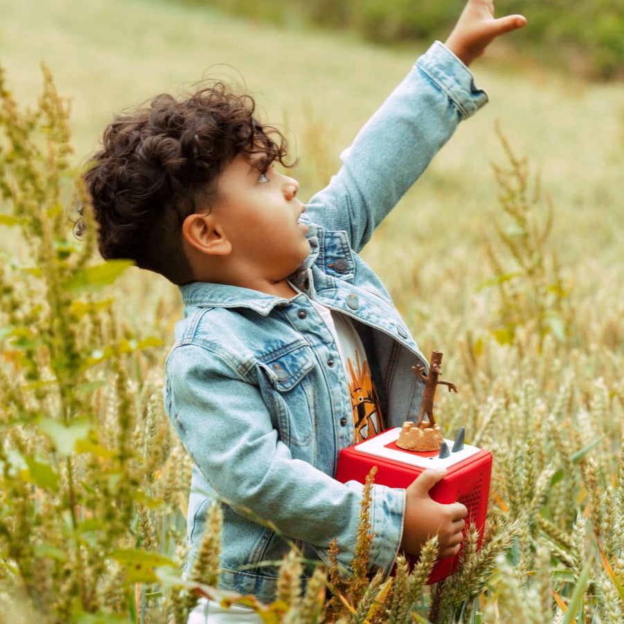 Tonies - Julia Donaldson Stick Man Englische Sprachfigur