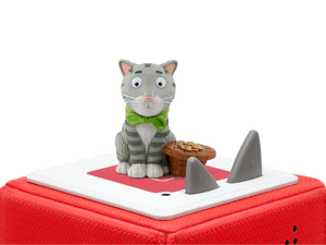 Tonies - Julia Donaldson Tabby McTat Englische Hörfigur