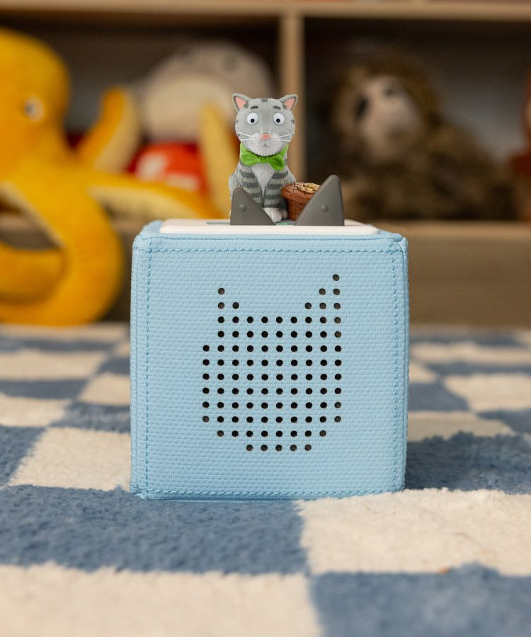 Tonies - Julia Donaldson Tabby McTat Englische Audiofigur