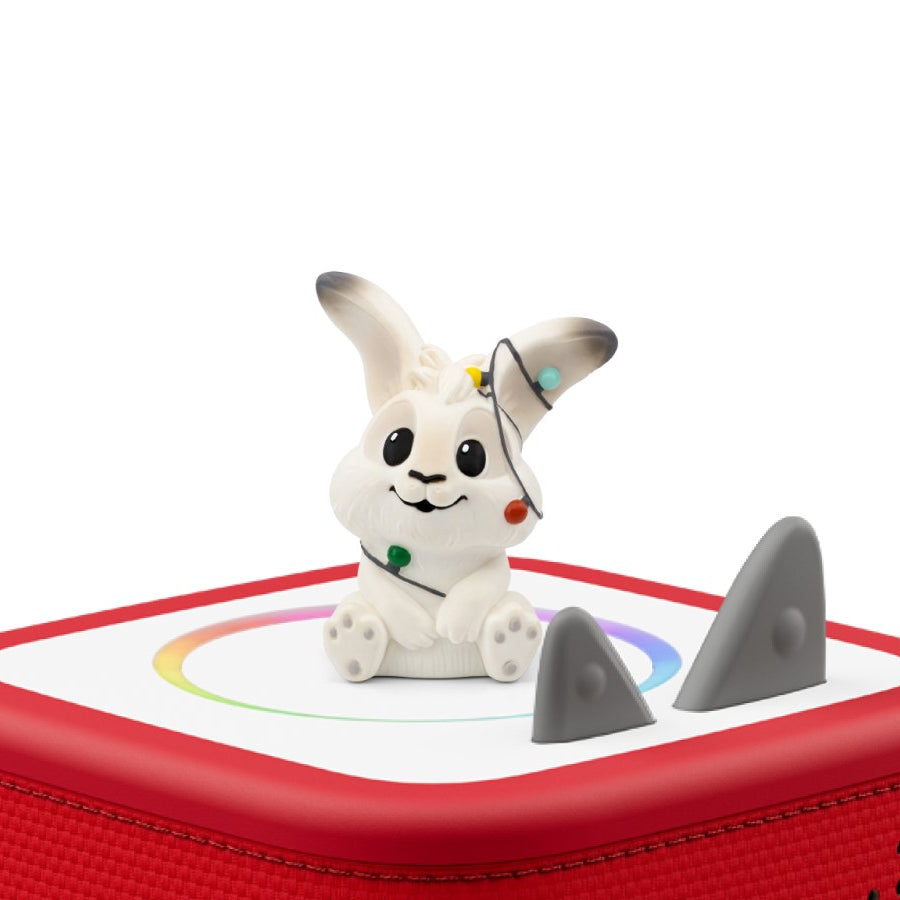 Tonies - Schneeflocke und Verlorene Weihnachtslichter Englischsprachige Figur