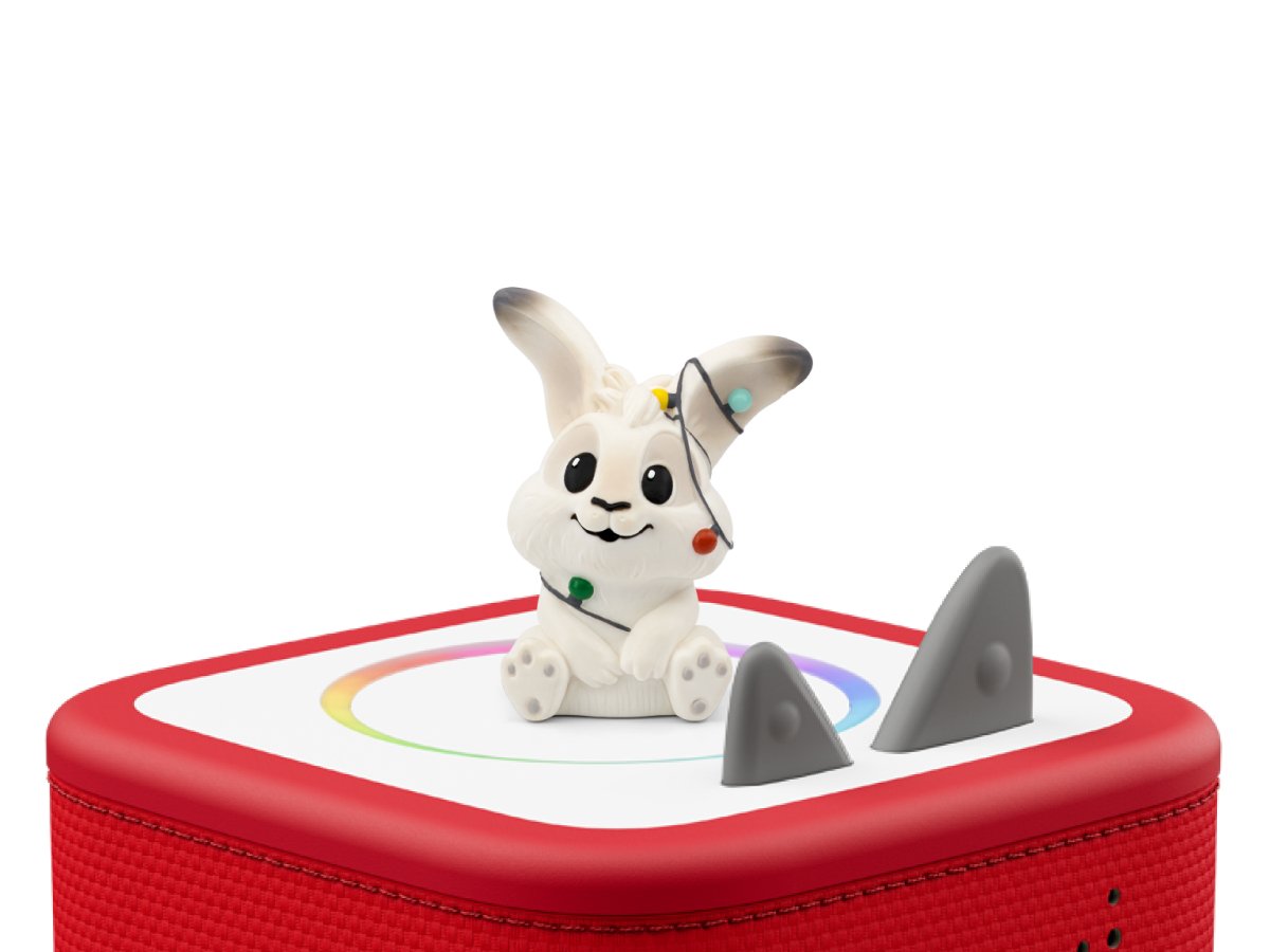 Tonies - Schneeflocke und Verlorene Weihnachtslichter Englischsprachige Figur