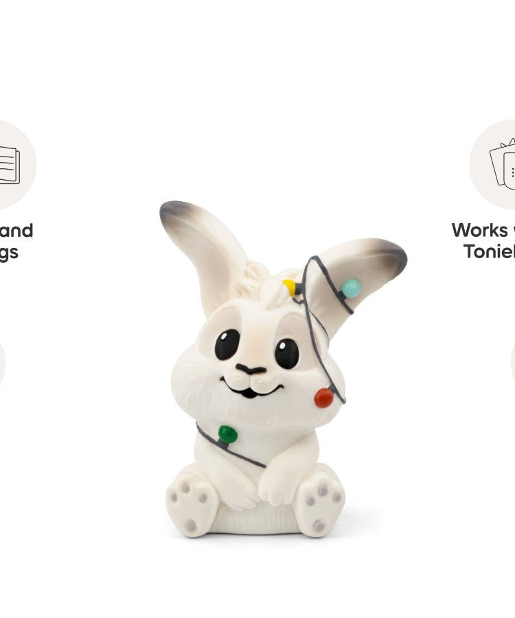 Tonies - Kar Tanesi ve Kayıp Noel Işıkları İngilizce Sesli Figürü