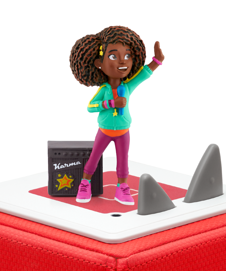 Tonies - Karmas Welt Englischsprachige Figur mit Ton