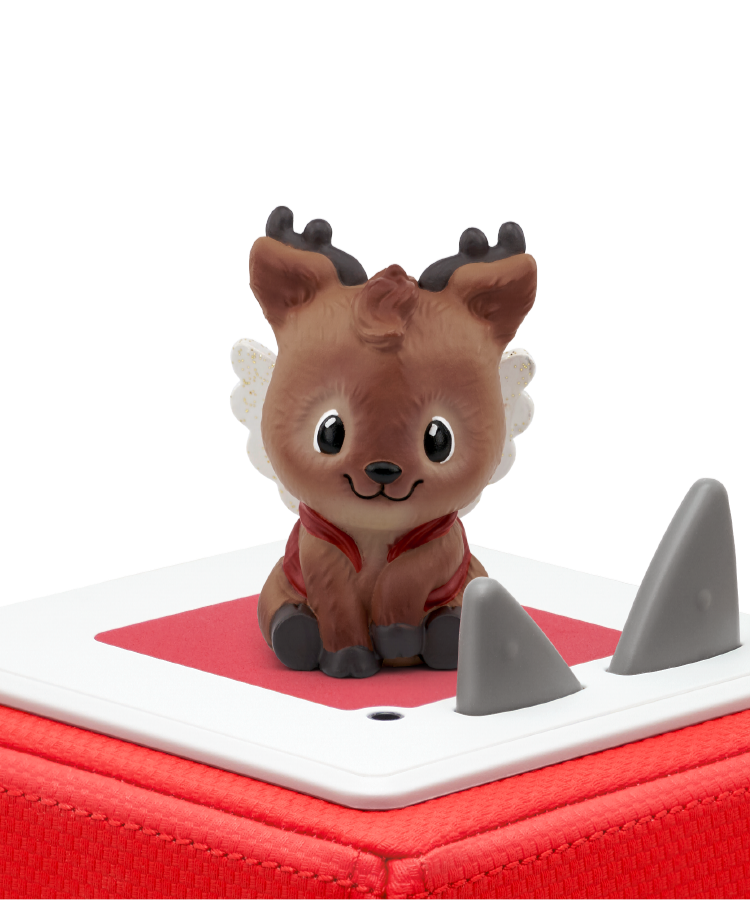 Tonies - Küçük Ren Geyiğinin Noel Dileği İngilizce Sesli Figürü