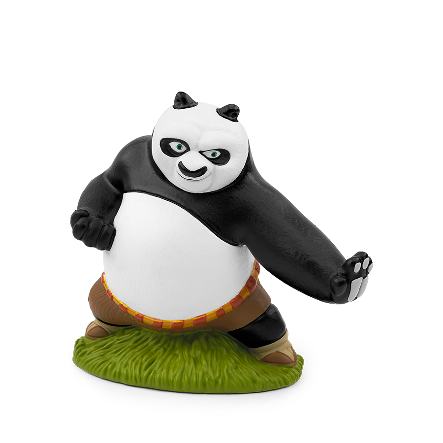 Tonies - Kung Fu Panda İngilizce Sesli Figürü