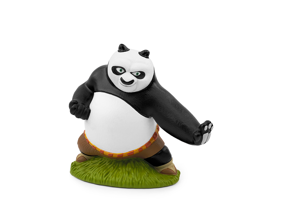 Tonies - Kung Fu Panda İngilizce Sesli Figürü