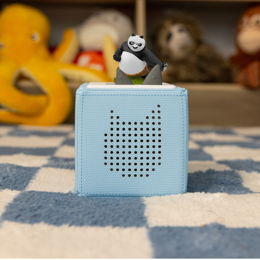 Tonies - Kung Fu Panda İngilizce Sesli Figürü