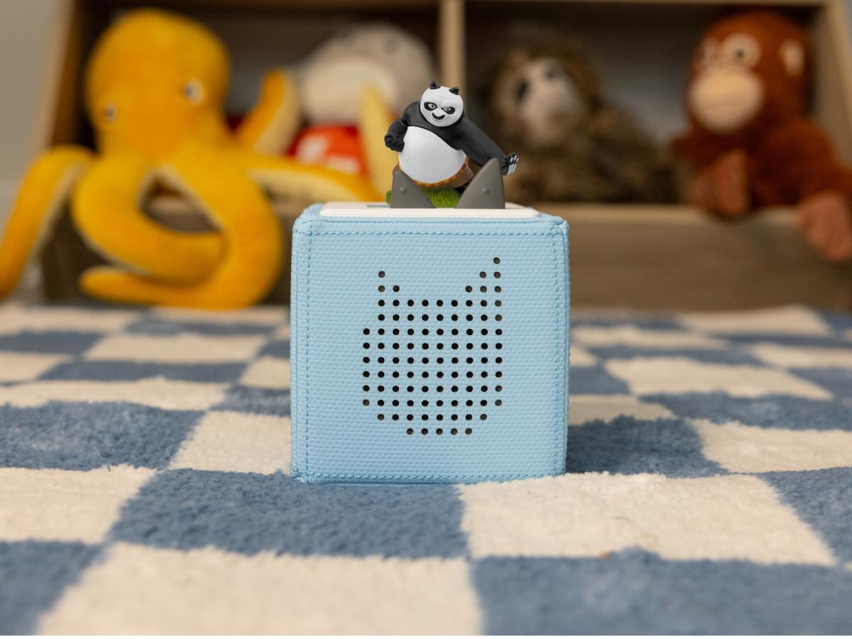 Tonies - Kung Fu Panda İngilizce Sesli Figürü