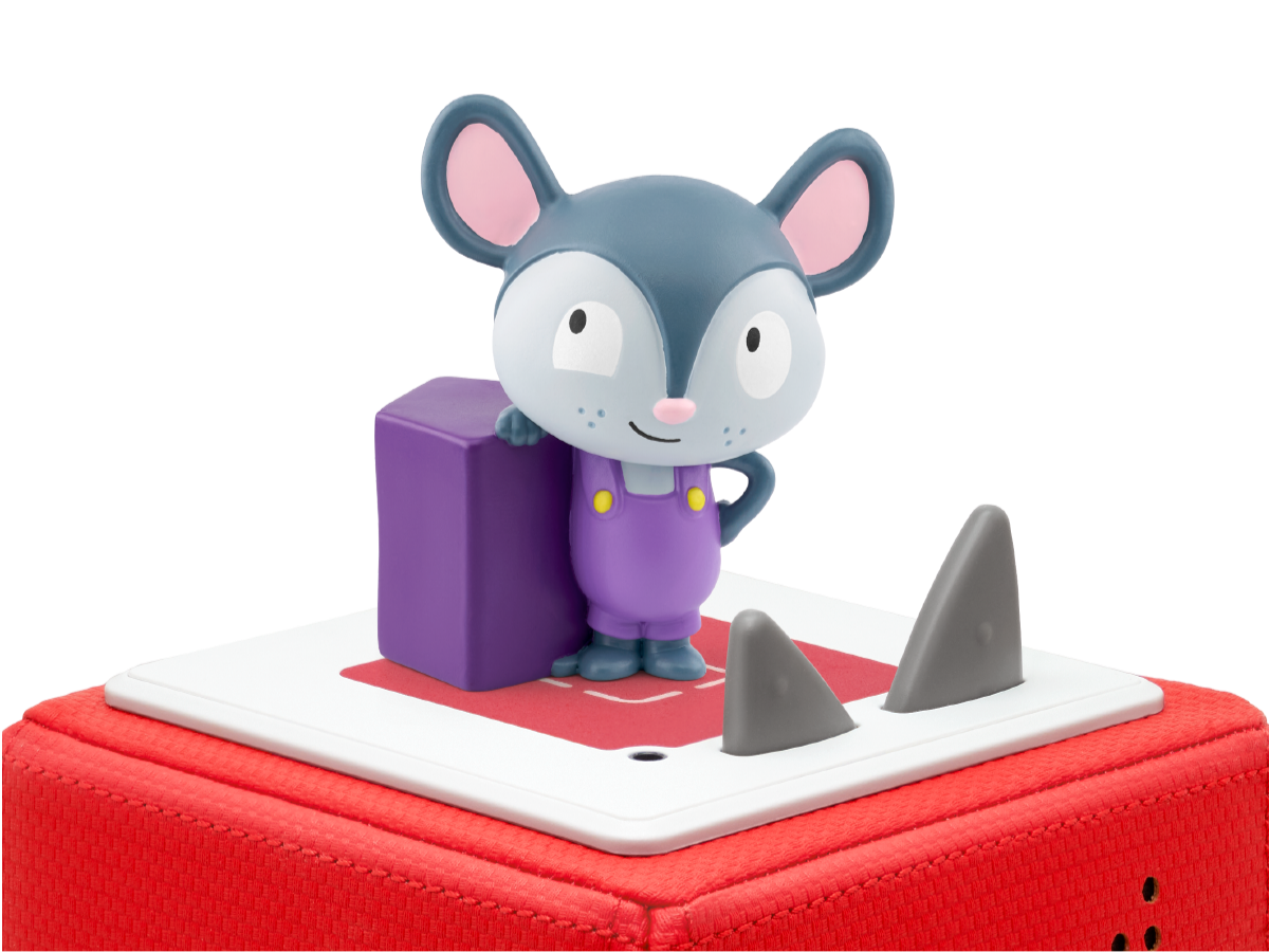 Tonies - Lalalinos Bumbaloo'da Hareket Et ve Eğlen İngilizce Sesli Figürü