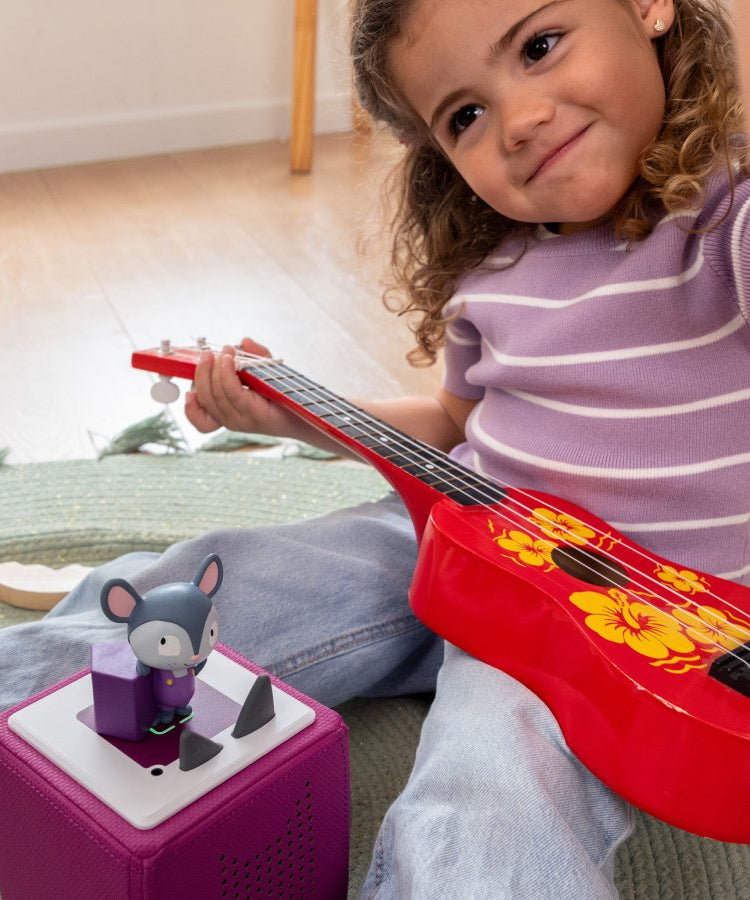 Tonies - Lalalinos Bumbaloo'da Hareket Et ve Eğlen İngilizce Sesli Figürü