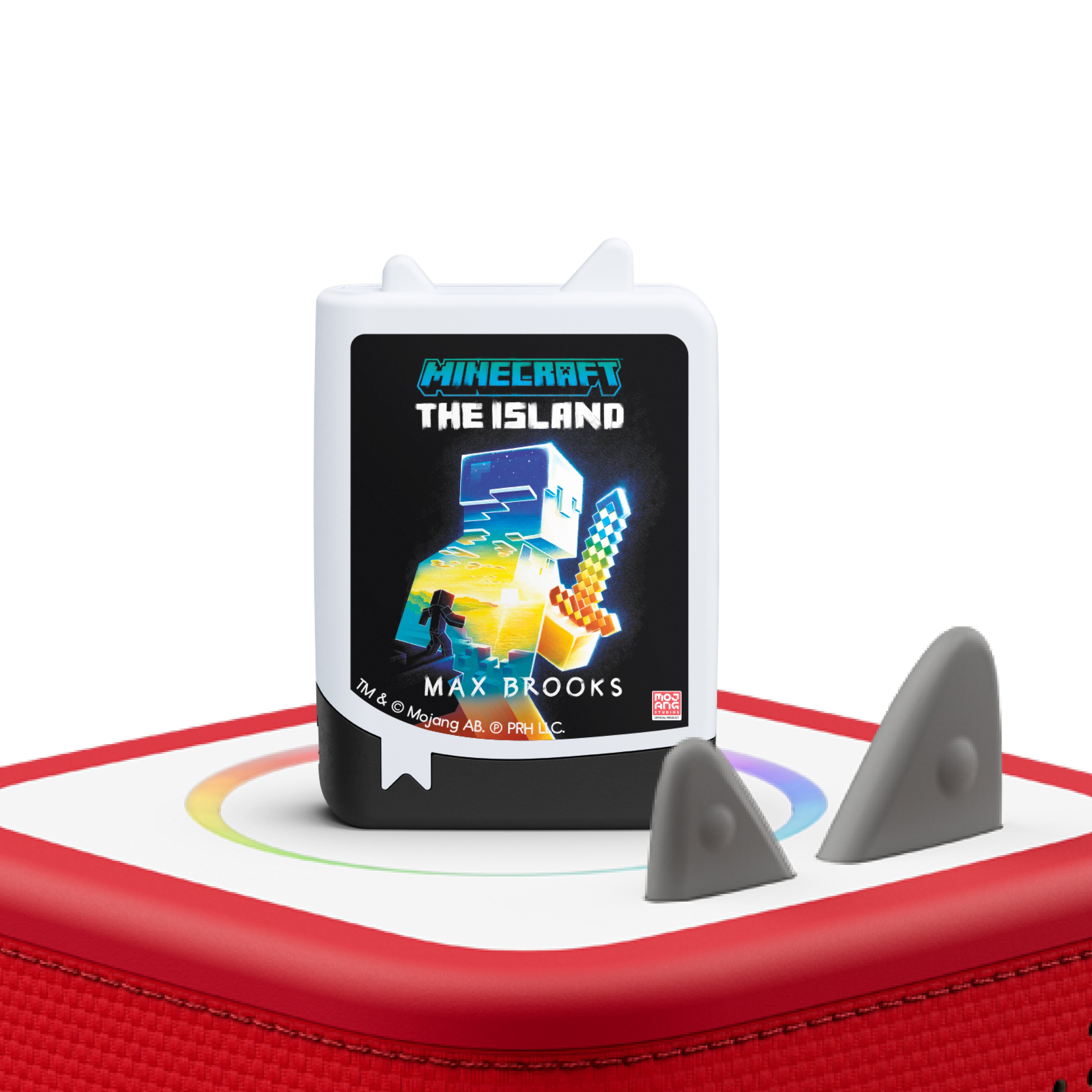 Tonies - Max Brooks Minecraft Ada İngilizce Sesli Figür