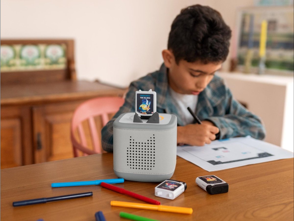 Tonies - Max Brooks Minecraft Ada Englische Sprachfigur