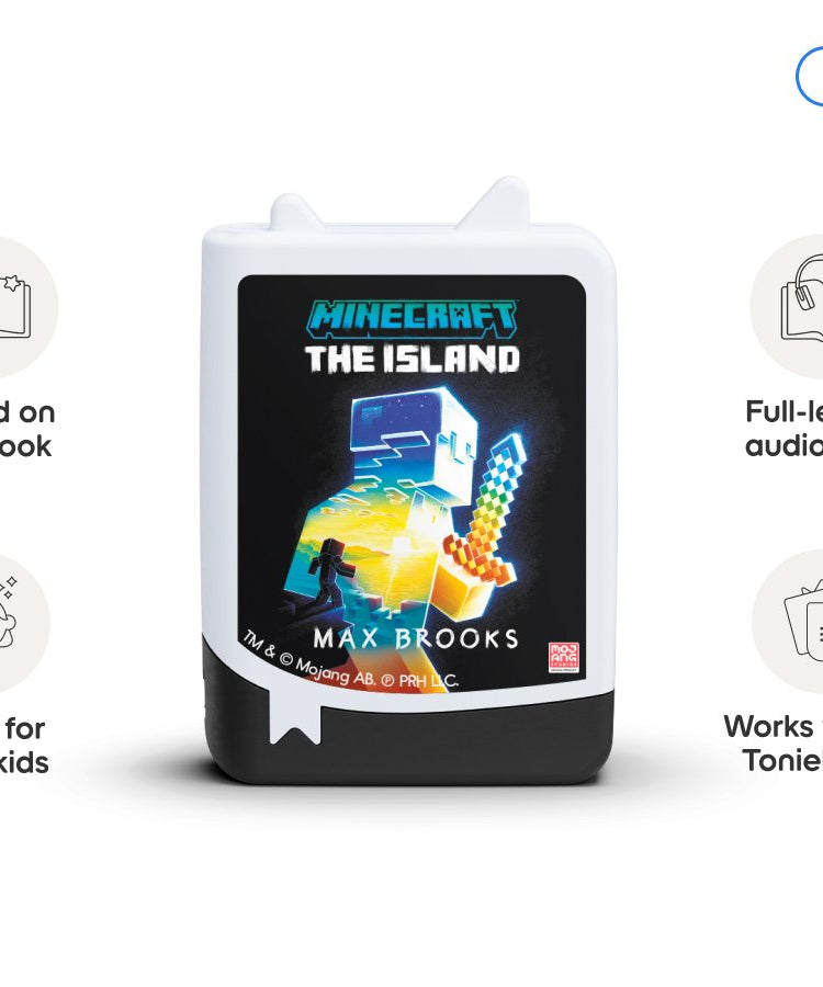 Tonies - Max Brooks Minecraft Ada Englische Sprachfigur