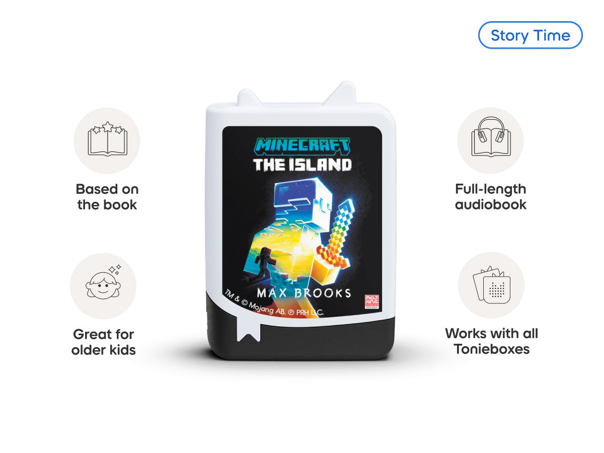 Tonies - Max Brooks Minecraft Ada Englische Sprachfigur