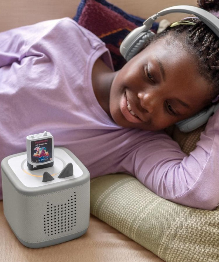 Tonies - Max Brooks Minecraft: Dağ İngilizce Sesli Figür