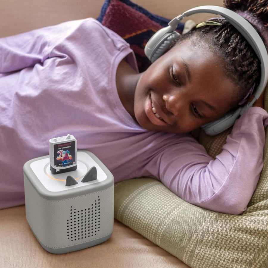 Tonies - Max Brooks Minecraft: Dağ İngilizce Sesli Figür