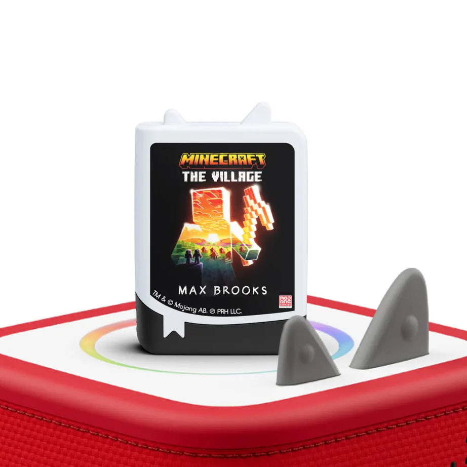Tonies - Max Brooks Minecraft: Dorf Englischsprachige Figur